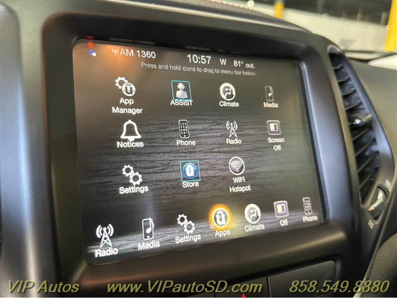 2015 Jeep Cherokee Trailhawk - Photo 5 - San Diego, CA 92126