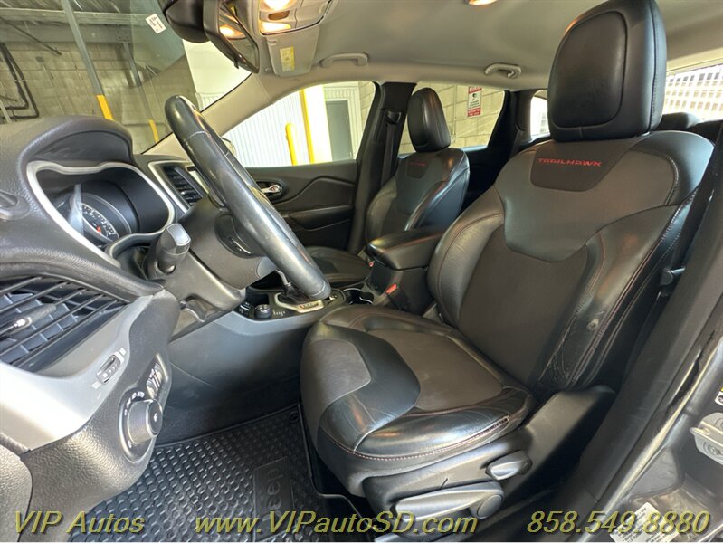 2015 Jeep Cherokee Trailhawk - Photo 8 - San Diego, CA 92126