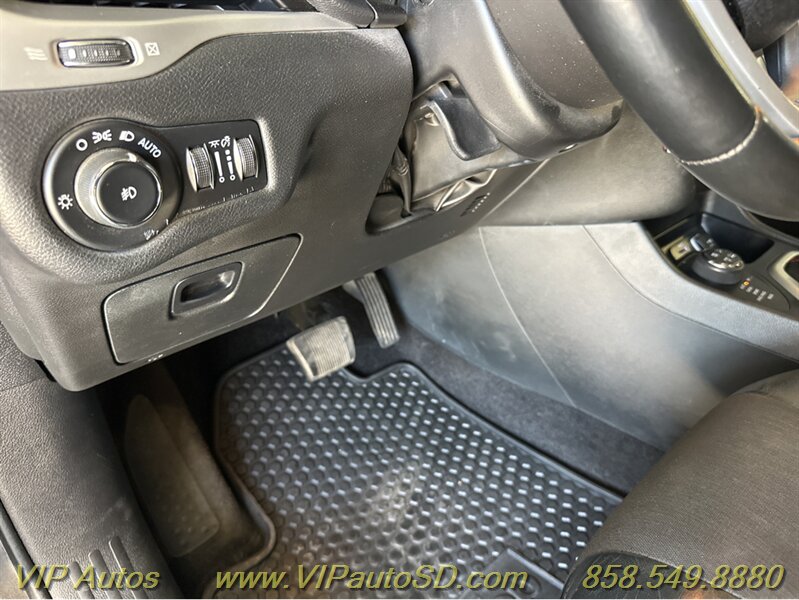 2015 Jeep Cherokee Trailhawk - Photo 31 - San Diego, CA 92126