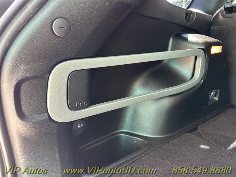 2015 Jeep Cherokee Trailhawk - Photo 37 - San Diego, CA 92126