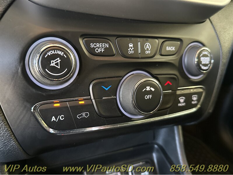 2015 Jeep Cherokee Trailhawk - Photo 25 - San Diego, CA 92126