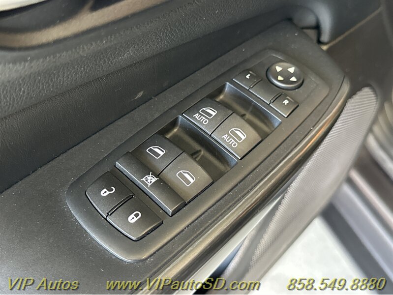 2015 Jeep Cherokee Trailhawk - Photo 34 - San Diego, CA 92126