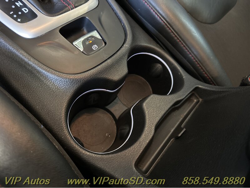 2015 Jeep Cherokee Trailhawk - Photo 28 - San Diego, CA 92126