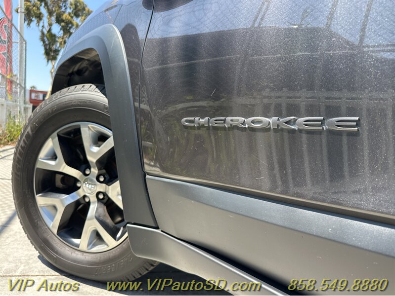 2015 Jeep Cherokee Trailhawk - Photo 43 - San Diego, CA 92126