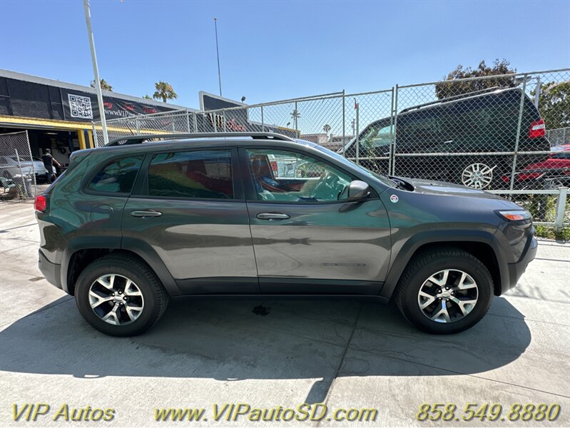 2015 Jeep Cherokee Trailhawk - Photo 41 - San Diego, CA 92126