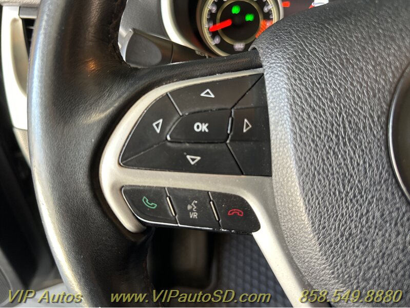 2015 Jeep Cherokee Trailhawk - Photo 22 - San Diego, CA 92126