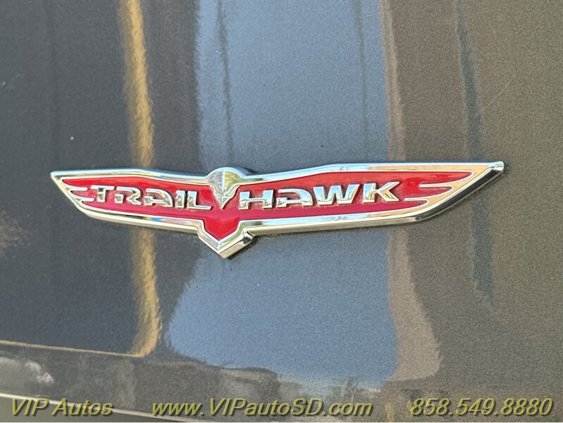 2015 Jeep Cherokee Trailhawk - Photo 40 - San Diego, CA 92126