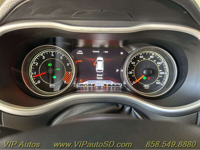 2015 Jeep Cherokee Trailhawk - Photo 21 - San Diego, CA 92126