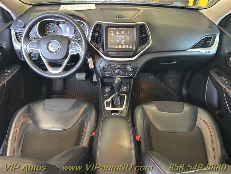 2015 Jeep Cherokee Trailhawk - Photo 4 - San Diego, CA 92126