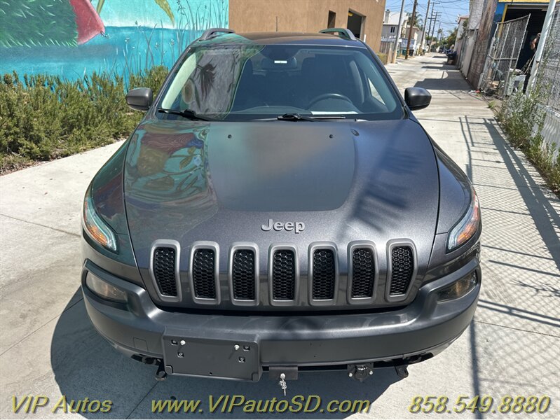 2015 Jeep Cherokee Trailhawk - Photo 2 - San Diego, CA 92126