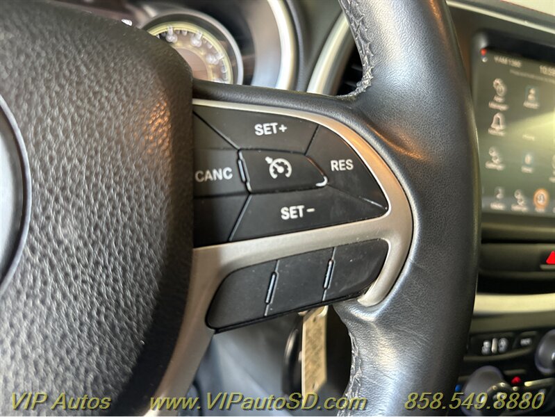 2015 Jeep Cherokee Trailhawk - Photo 23 - San Diego, CA 92126