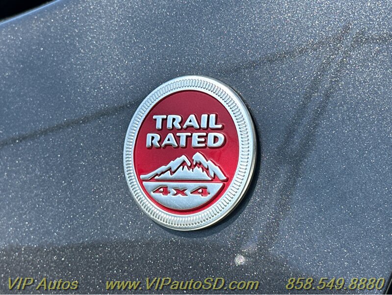 2015 Jeep Cherokee Trailhawk - Photo 45 - San Diego, CA 92126