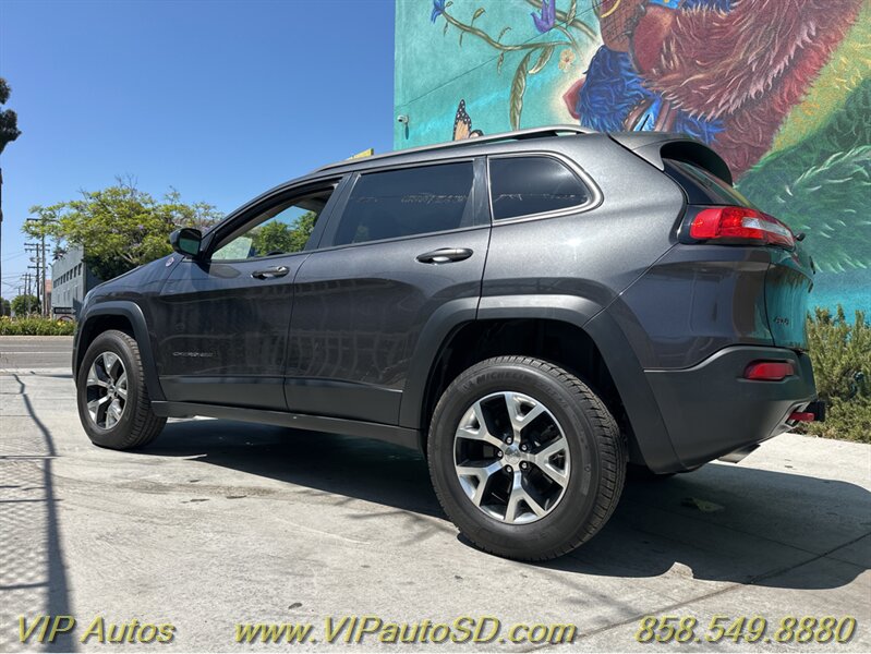 2015 Jeep Cherokee Trailhawk - Photo 3 - San Diego, CA 92126