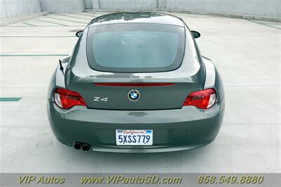 2007 BMW Z4 3.0si  Sport Pkg. - Photo 5 - San Diego, CA 92104