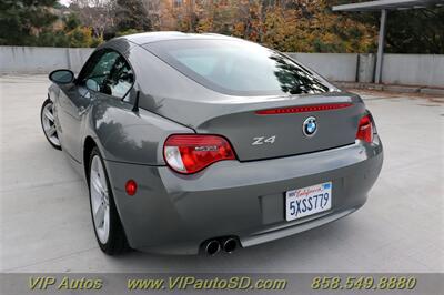 2007 BMW Z4 3.0si  Sport Pkg. - Photo 30 - San Diego, CA 92104