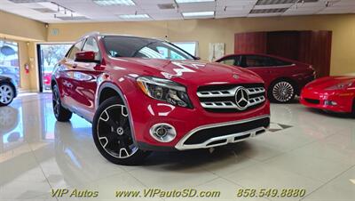 2020 Mercedes-Benz GLA GLA 250 SUV