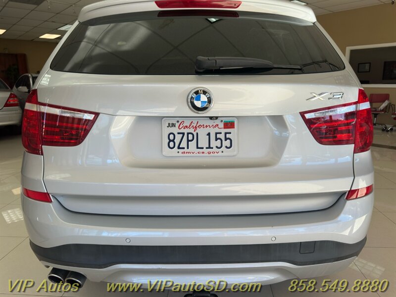 2017 BMW X3 xDrive28i - Photo 4 - San Diego, CA 92126