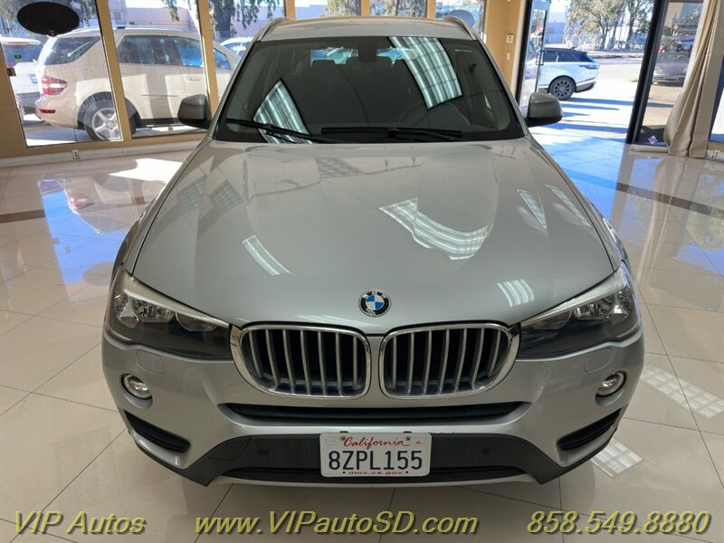 2017 BMW X3 xDrive28i - Photo 2 - San Diego, CA 92126
