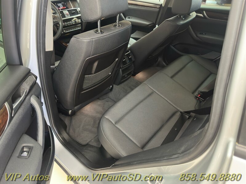 2017 BMW X3 xDrive28i - Photo 10 - San Diego, CA 92126