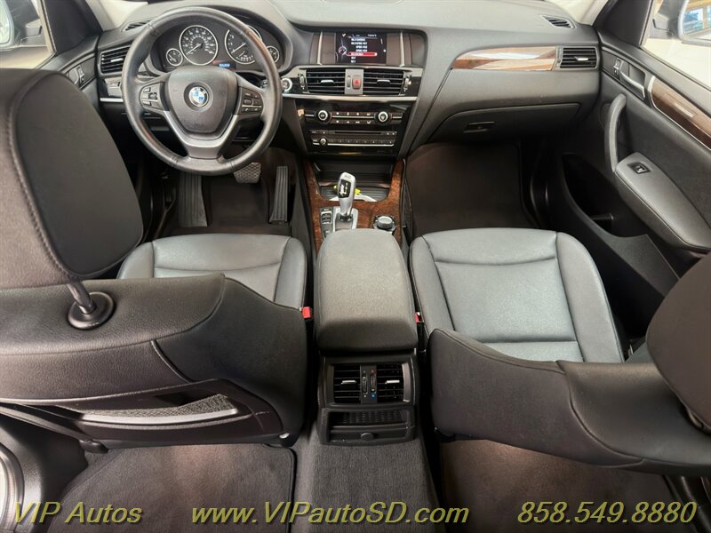 2017 BMW X3 xDrive28i - Photo 9 - San Diego, CA 92126