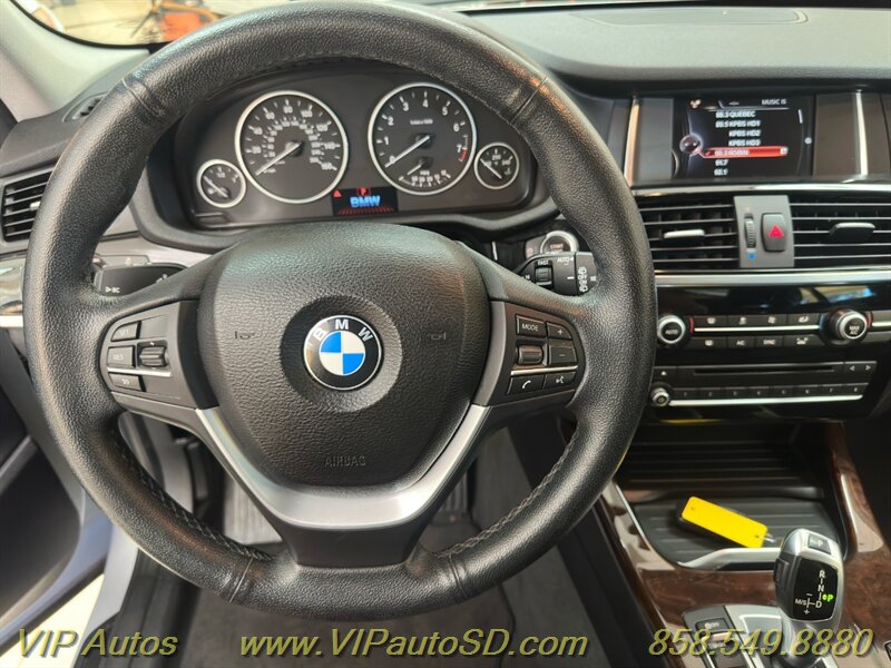 2017 BMW X3 xDrive28i - Photo 6 - San Diego, CA 92126