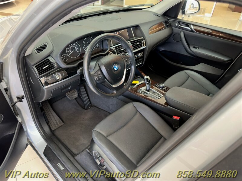 2017 BMW X3 xDrive28i - Photo 8 - San Diego, CA 92126
