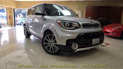 2018 Kia Soul ! Wagon
