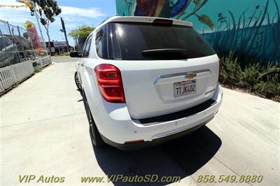 2016 Chevrolet Equinox LTZ   - Photo 38 - San Diego, CA 92104