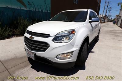 2016 Chevrolet Equinox LTZ   - Photo 34 - San Diego, CA 92104