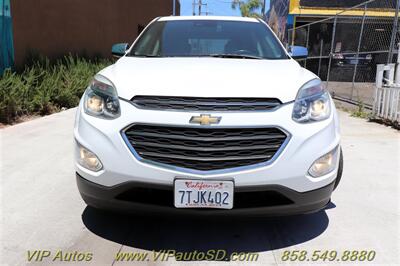 2016 Chevrolet Equinox LTZ   - Photo 3 - San Diego, CA 92104