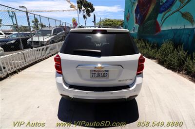 2016 Chevrolet Equinox LTZ   - Photo 5 - San Diego, CA 92104