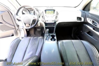 2016 Chevrolet Equinox LTZ   - Photo 7 - San Diego, CA 92104