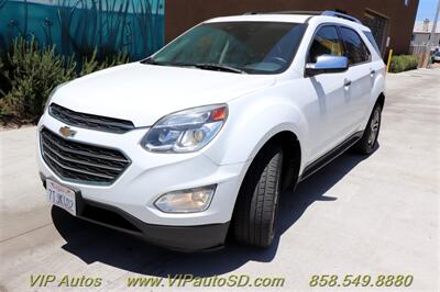 2016 Chevrolet Equinox LTZ   - Photo 4 - San Diego, CA 92104