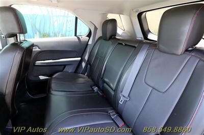 2016 Chevrolet Equinox LTZ   - Photo 8 - San Diego, CA 92104