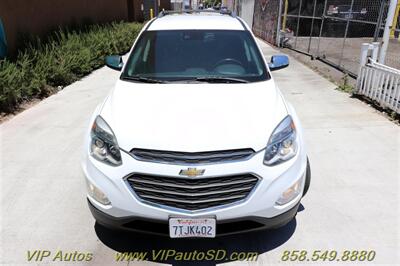 2016 Chevrolet Equinox LTZ   - Photo 2 - San Diego, CA 92104