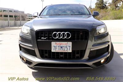 2014 Audi Q7 3.0T quattro S line   - Photo 3 - San Diego, CA 92104