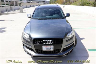 2014 Audi Q7 3.0T quattro S line   - Photo 2 - San Diego, CA 92104