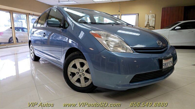2005 Toyota Prius Base