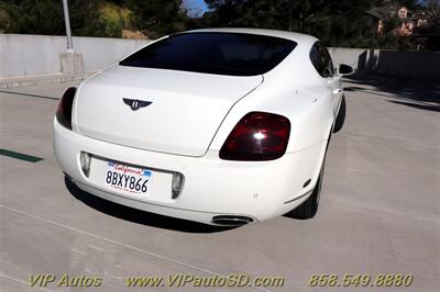 2006 Bentley Continental GT   - Photo 30 - San Diego, CA 92104