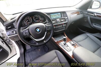 2015 BMW X3 xDrive35i  Tech Pkg. - Photo 15 - San Diego, CA 92104