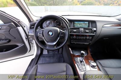 2015 BMW X3 xDrive35i  Tech Pkg. - Photo 10 - San Diego, CA 92104