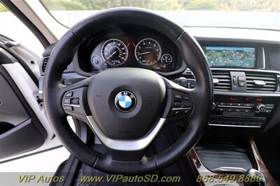 2015 BMW X3 xDrive35i  Tech Pkg. - Photo 16 - San Diego, CA 92104