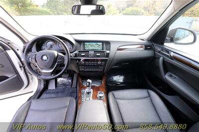 2015 BMW X3 xDrive35i  Tech Pkg. - Photo 7 - San Diego, CA 92104