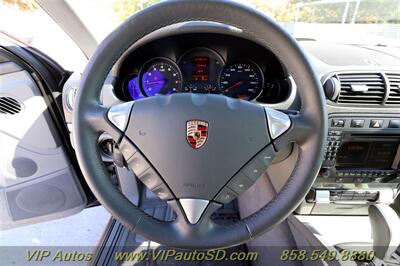 2004 Porsche Cayenne Tiptronic  Premium - Photo 16 - San Diego, CA 92104