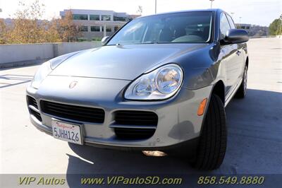2004 Porsche Cayenne Tiptronic  Premium - Photo 30 - San Diego, CA 92104