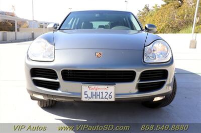 2004 Porsche Cayenne Tiptronic  Premium - Photo 3 - San Diego, CA 92104