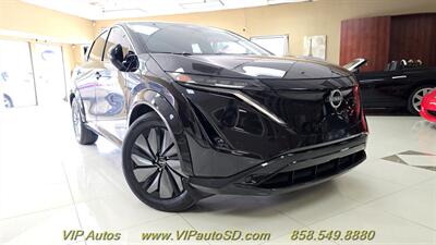 2024 Nissan Ariya Engage Wagon