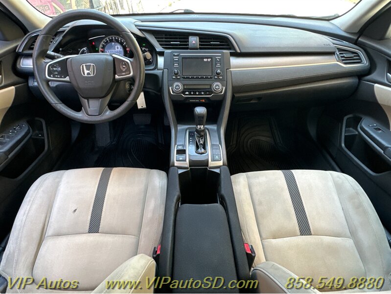 2017 Honda Civic LX - Photo 4 - San Diego, CA 92126