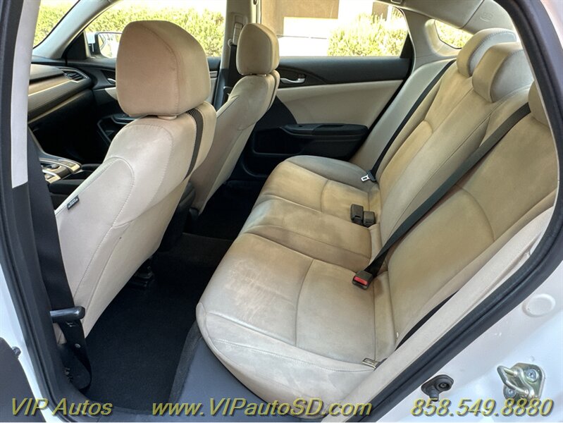 2017 Honda Civic LX - Photo 10 - San Diego, CA 92126