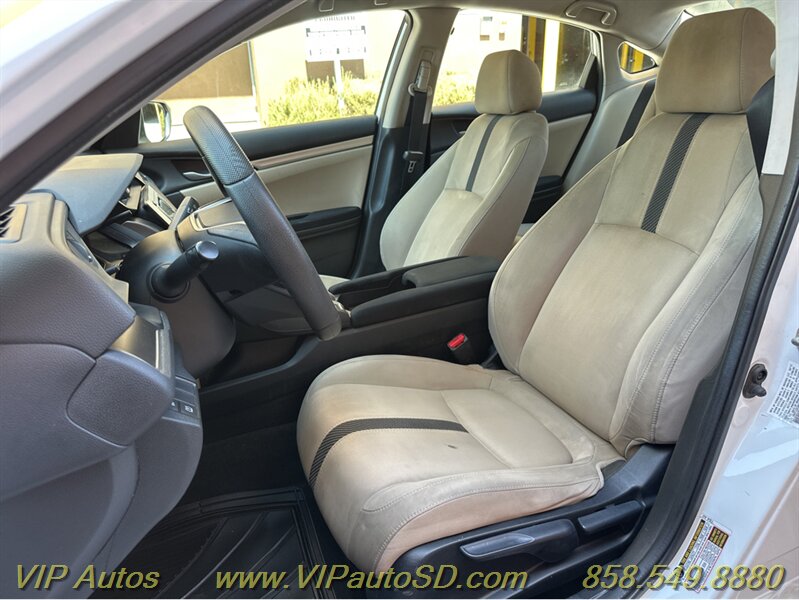 2017 Honda Civic LX - Photo 8 - San Diego, CA 92126